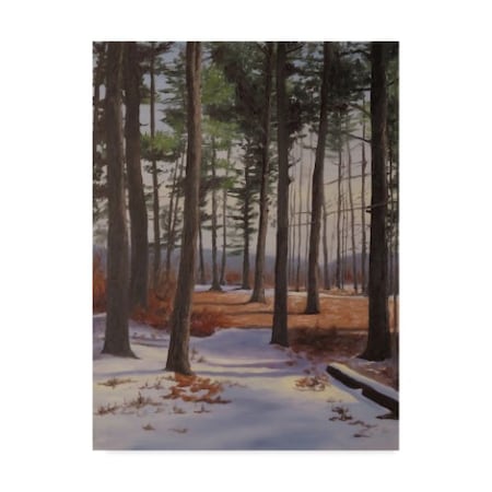 Rusty Frentner 'Proud Lake Rec' Canvas Art,24x32